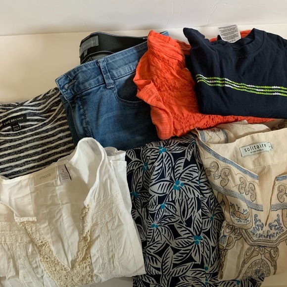Mystery Box Women’s Large Spring Bread and Butter - Picture 1 of 1